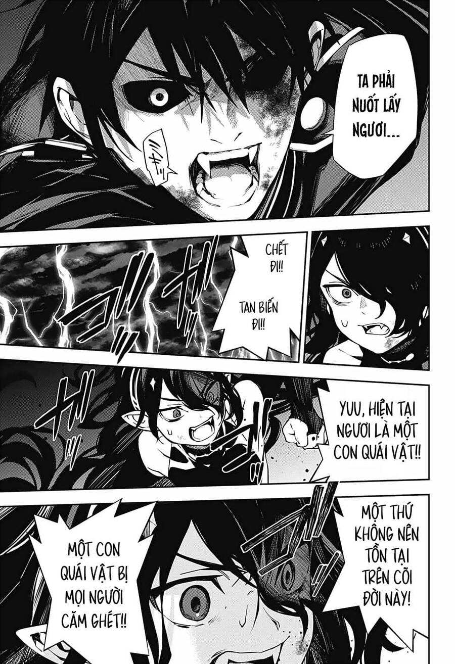 Owari No Seraph: Chương 118