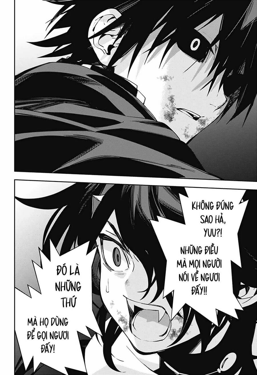 Owari No Seraph: Chương 118