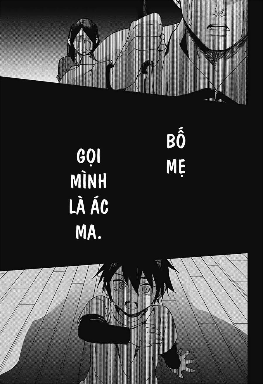 Owari No Seraph: Chương 118