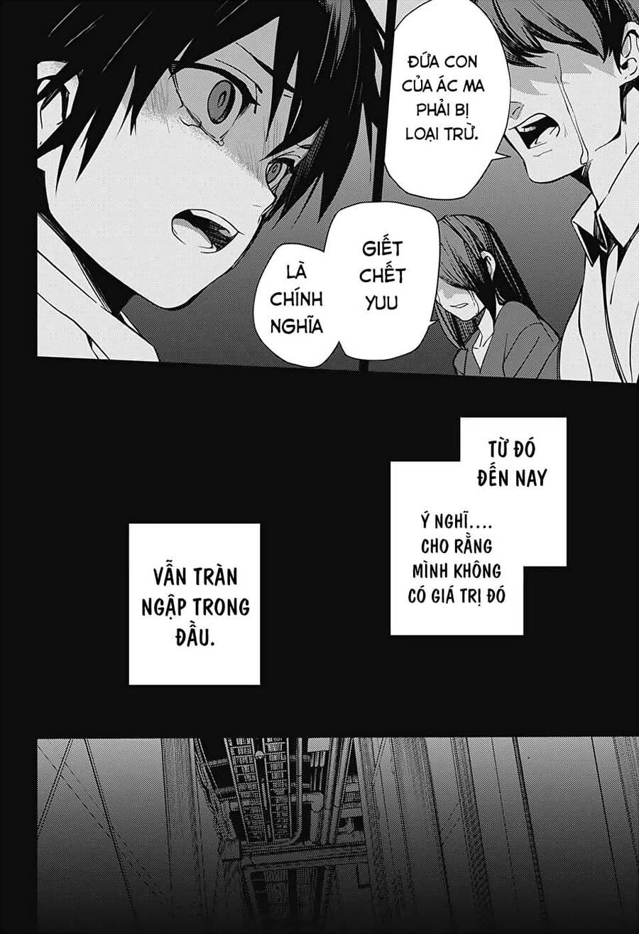 Owari No Seraph: Chương 118