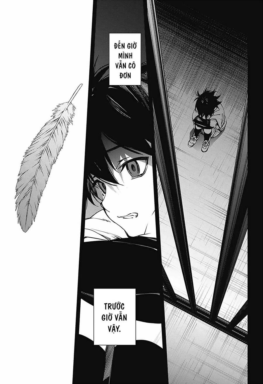 Owari No Seraph: Chương 118