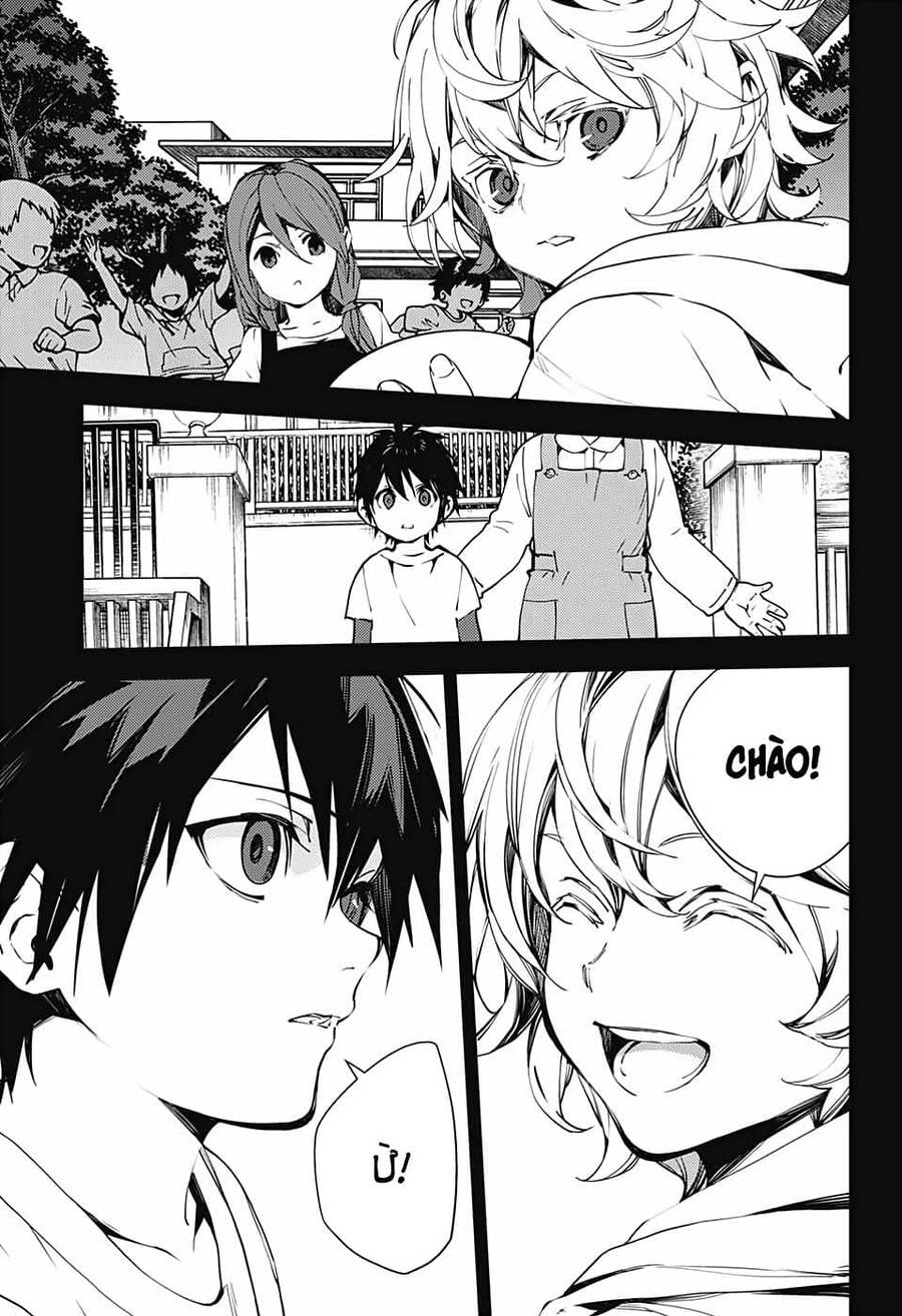 Owari No Seraph: Chương 118