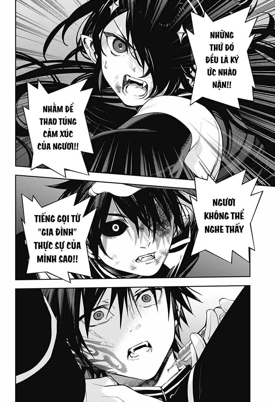 Owari No Seraph: Chương 118