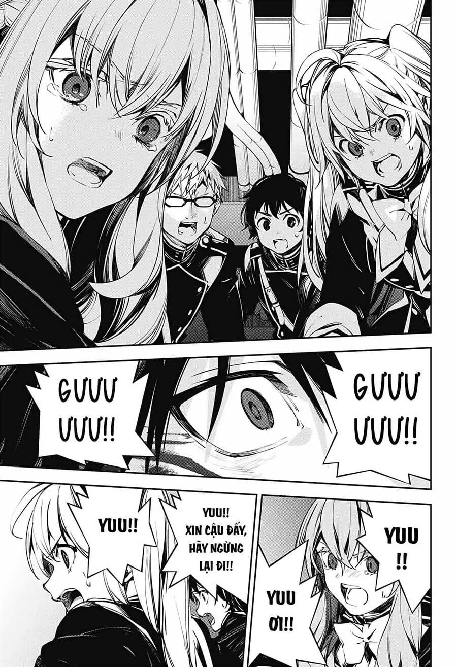 Owari No Seraph: Chương 118