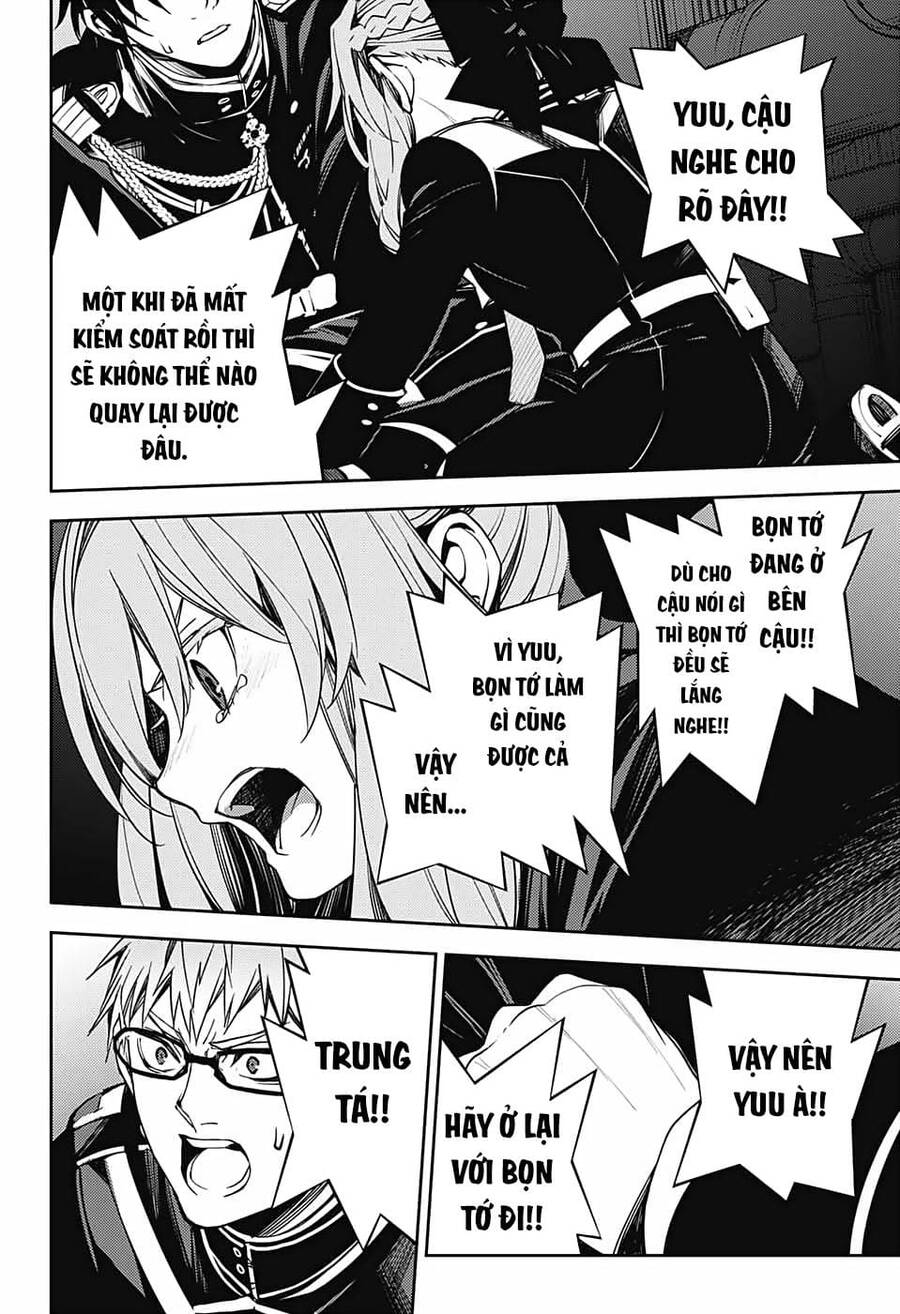 Owari No Seraph: Chương 118