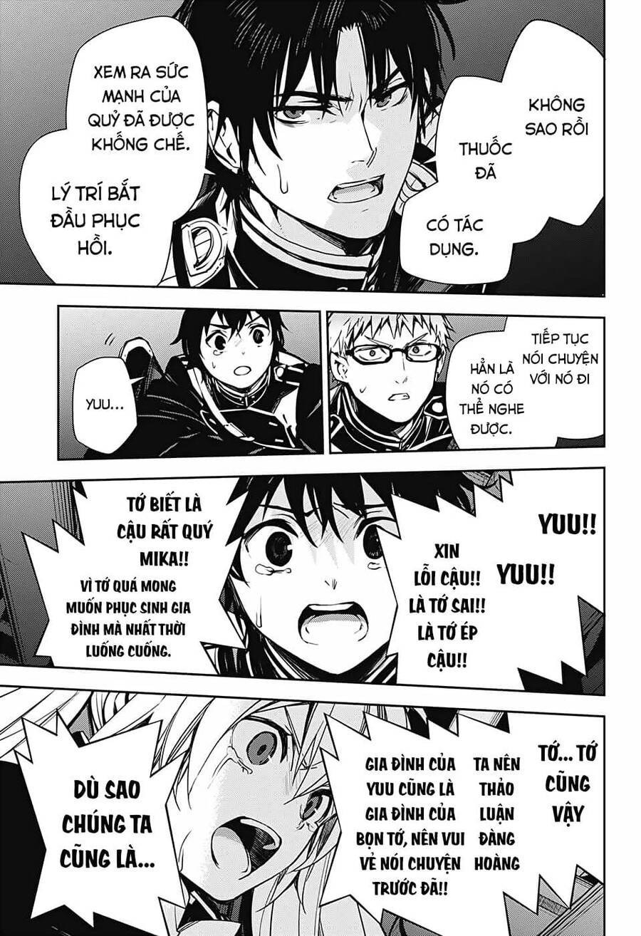 Owari No Seraph: Chương 118
