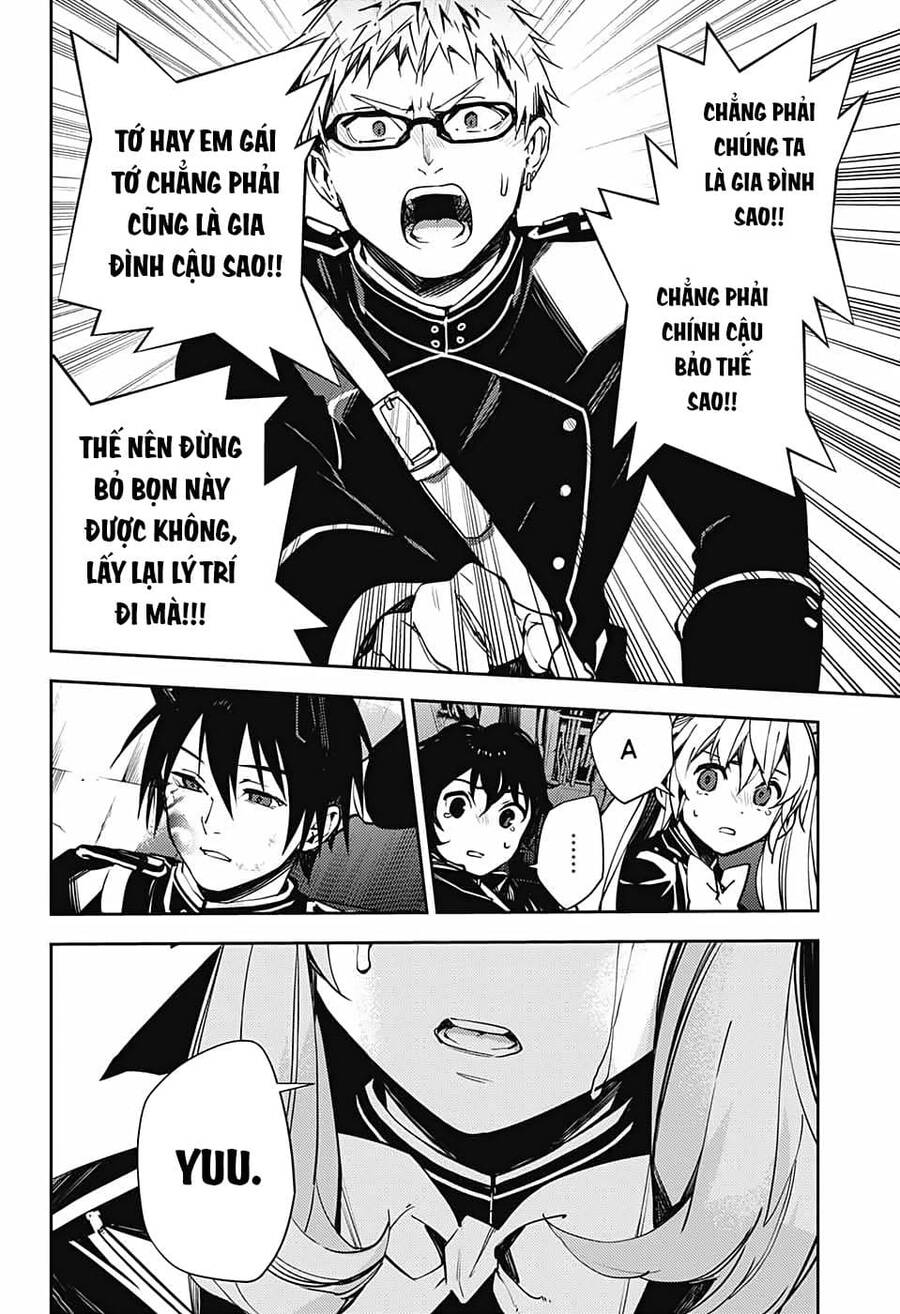 Owari No Seraph: Chương 118