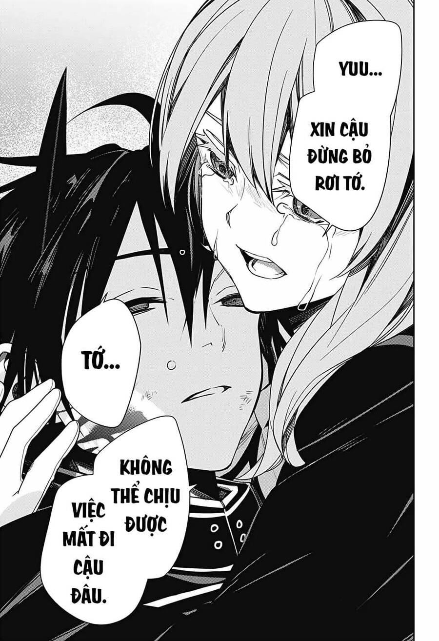 Owari No Seraph: Chương 118