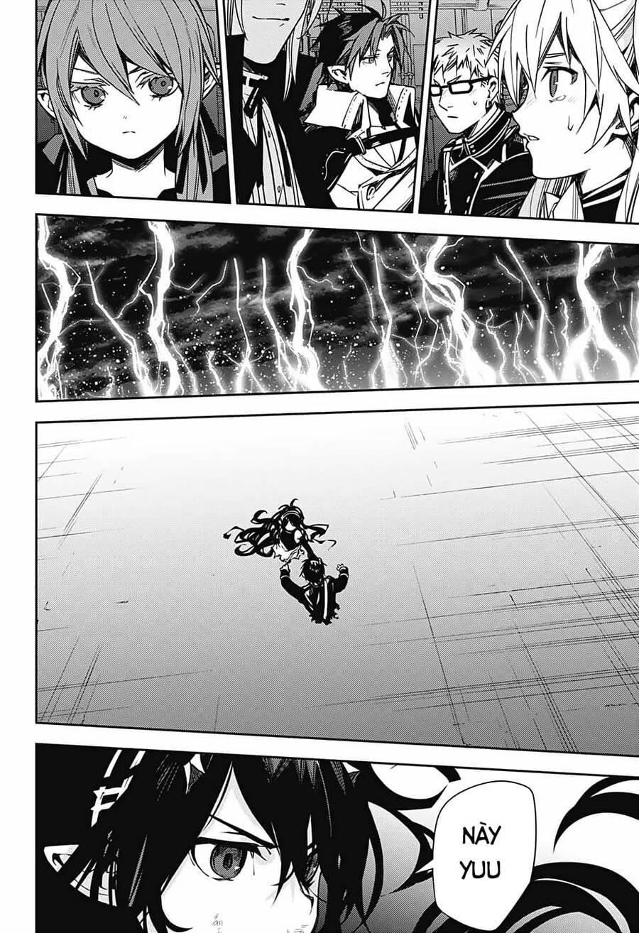 Owari No Seraph: Chương 118