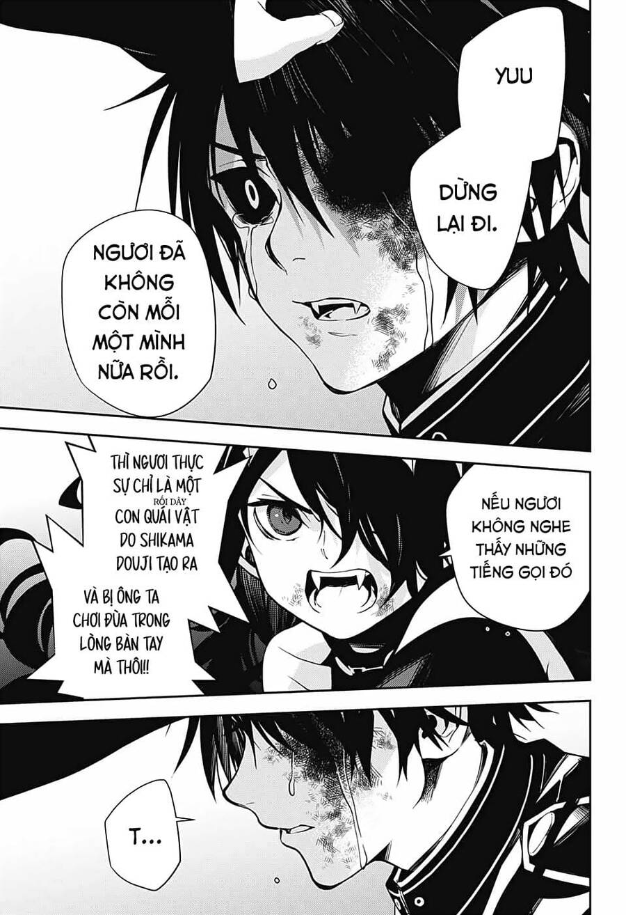 Owari No Seraph: Chương 118