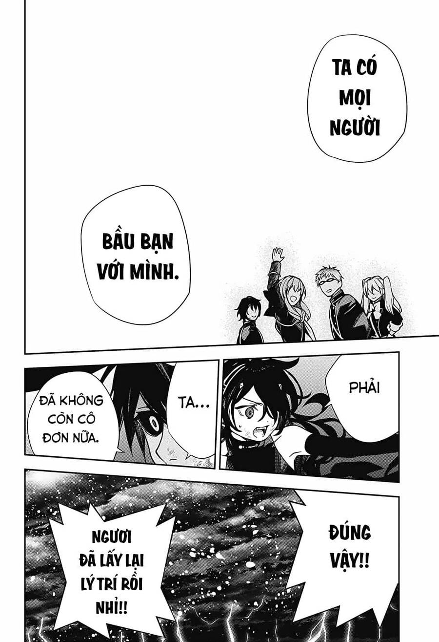 Owari No Seraph: Chương 118