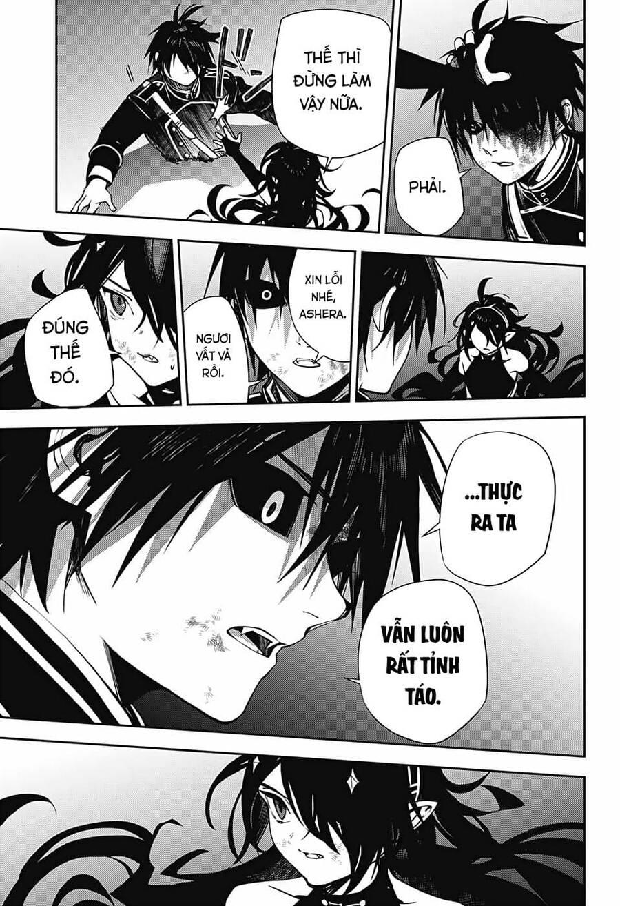 Owari No Seraph: Chương 118