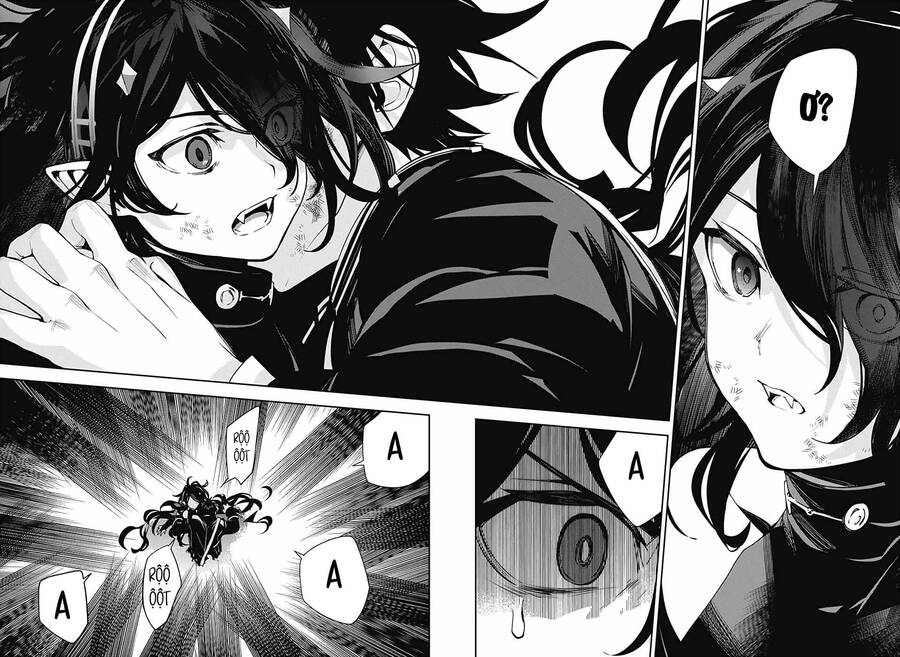 Owari No Seraph: Chương 118