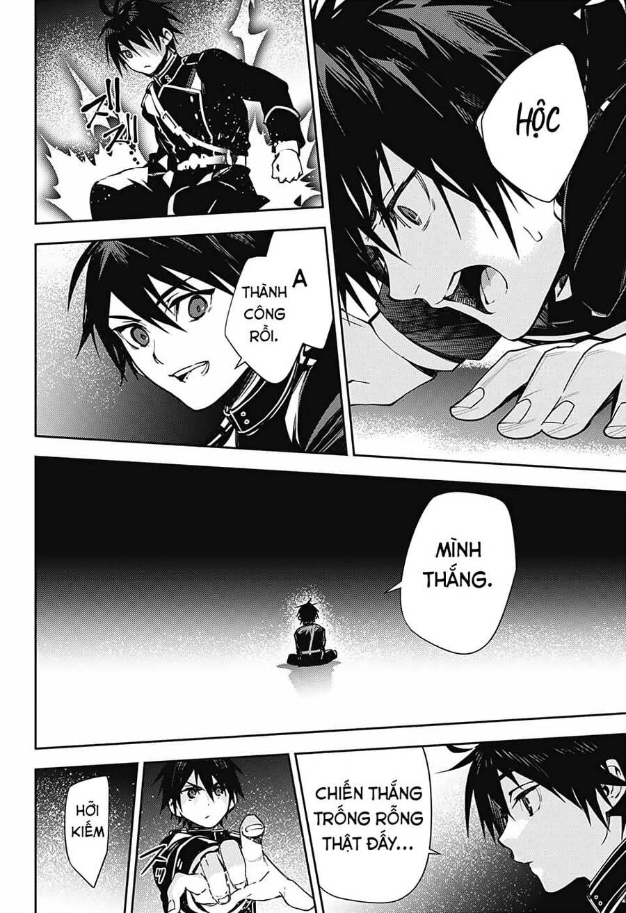 Owari No Seraph: Chương 118