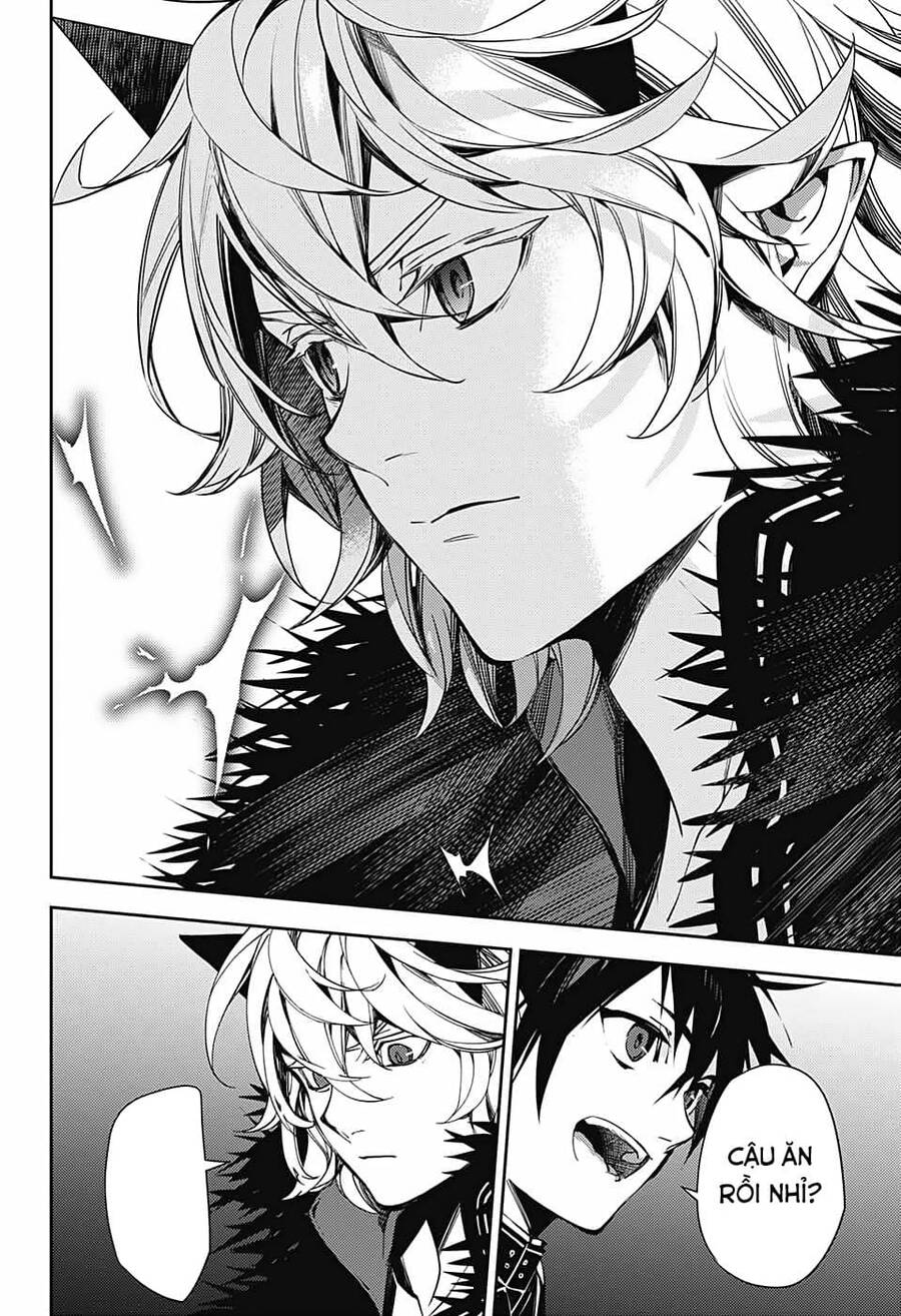 Owari No Seraph: Chương 118