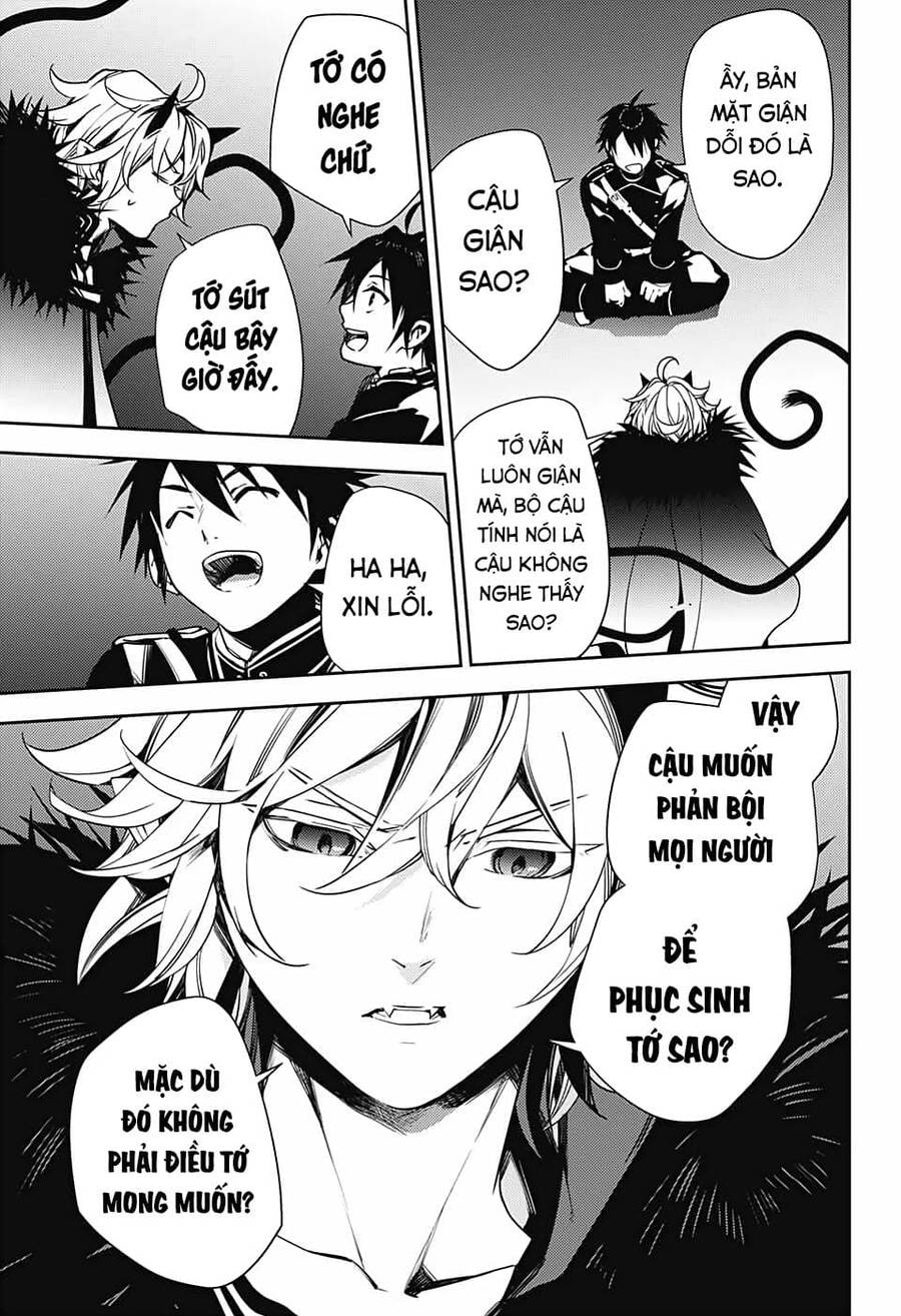 Owari No Seraph: Chương 118