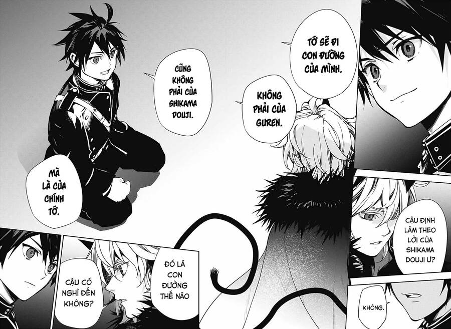 Owari No Seraph: Chương 118