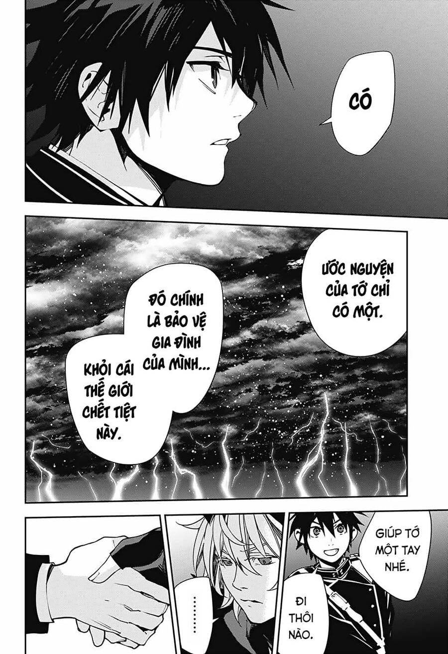 Owari No Seraph: Chương 118