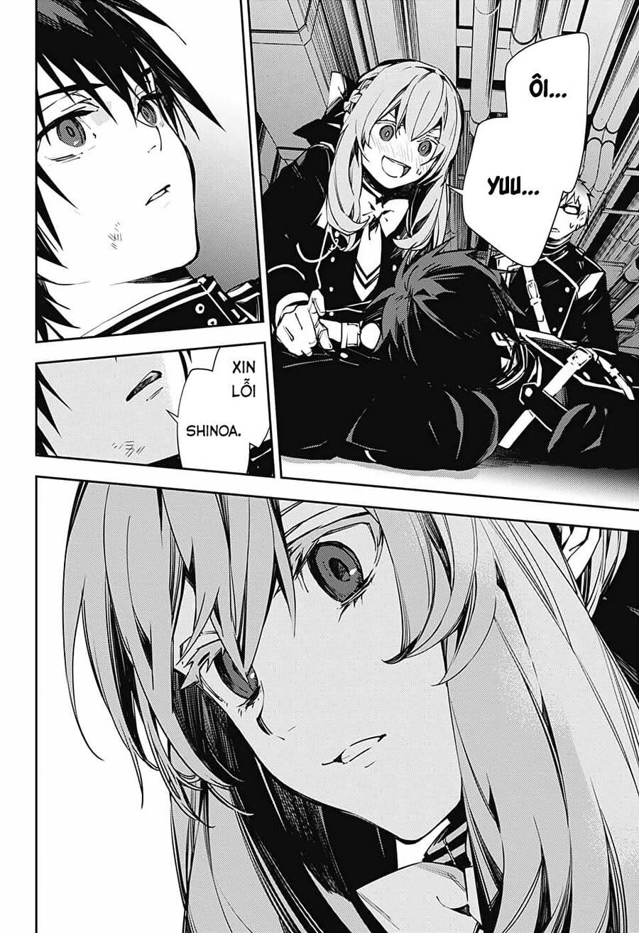 Owari No Seraph: Chương 118
