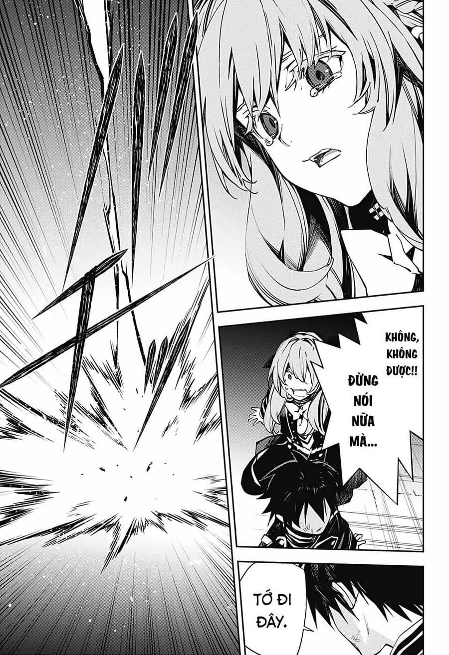 Owari No Seraph: Chương 118