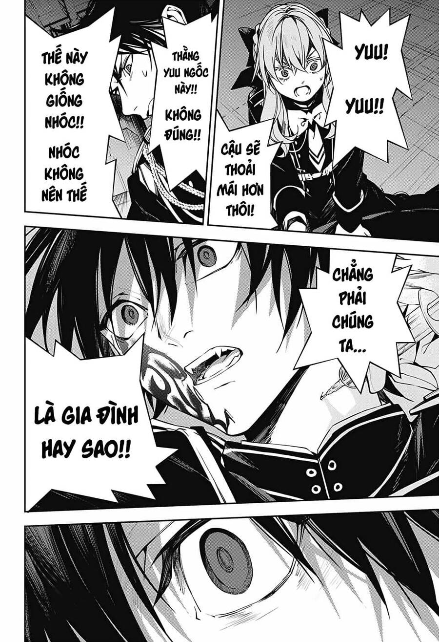 Owari No Seraph: Chương 118