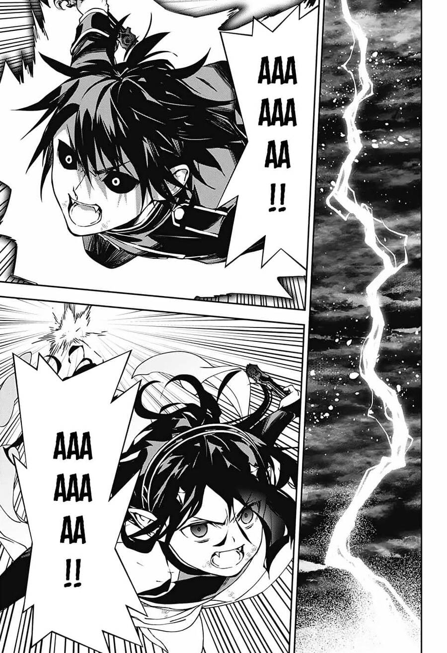 Owari No Seraph: Chương 118