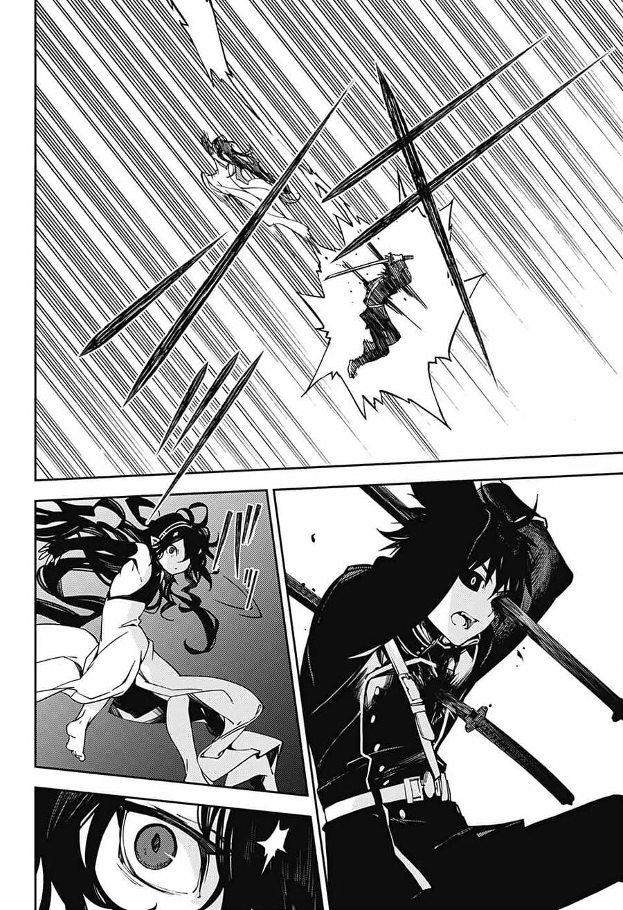 Owari No Seraph: Chương 118