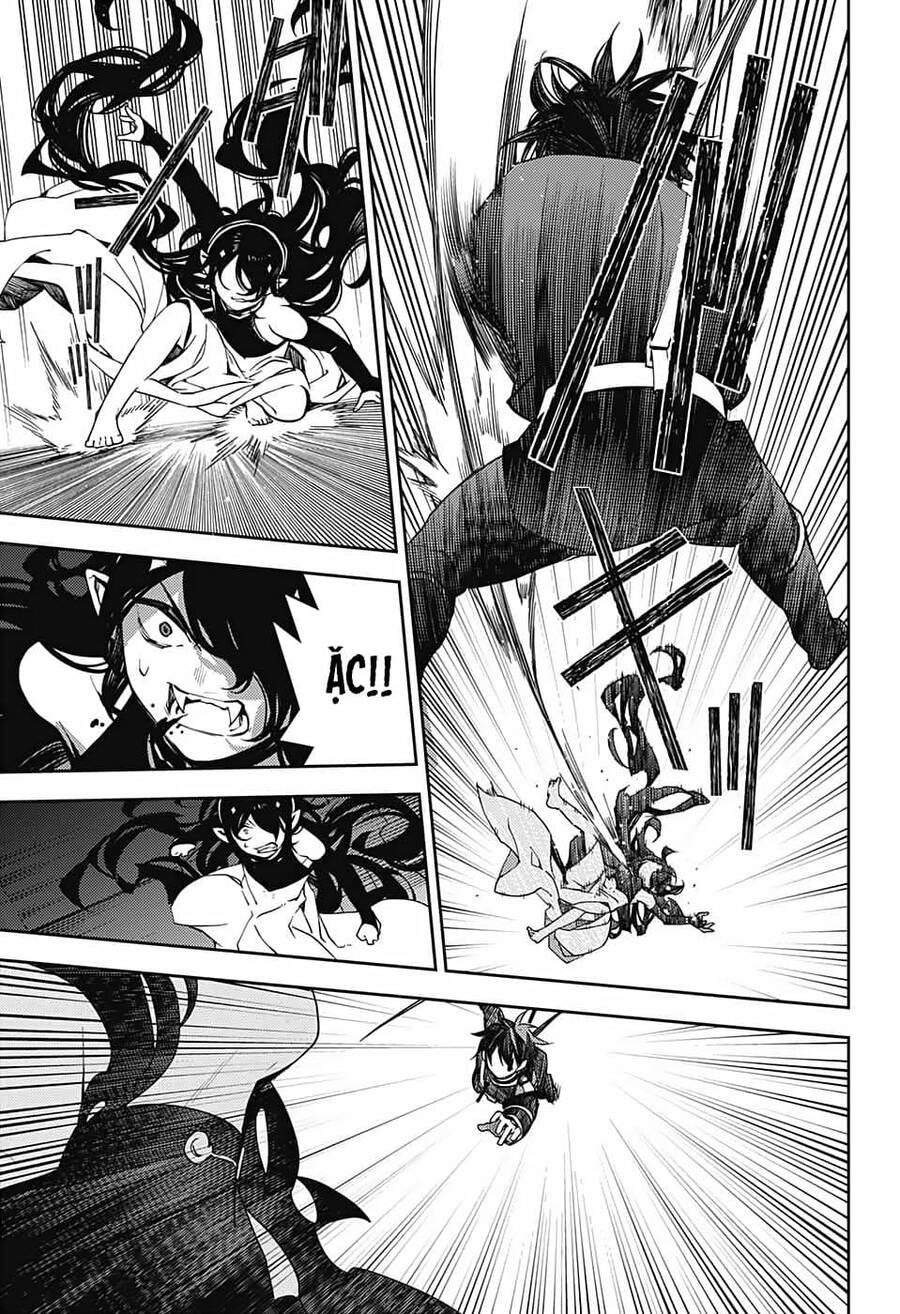 Owari No Seraph: Chương 118