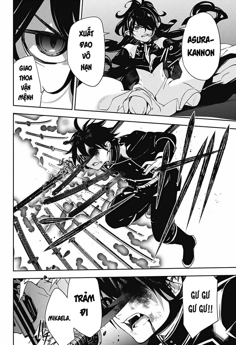 Owari No Seraph: Chương 118