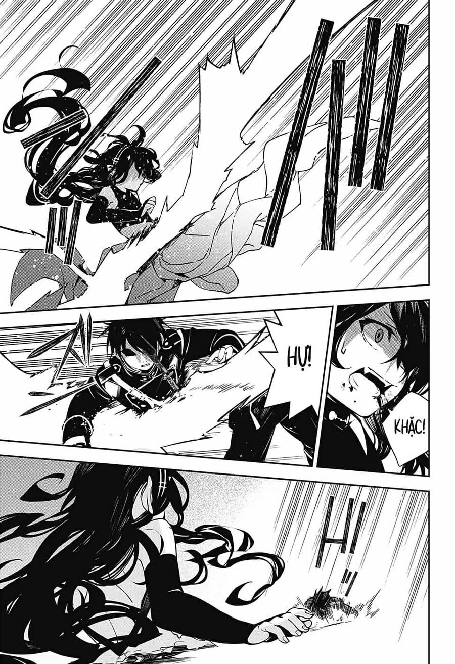 Owari No Seraph: Chương 118