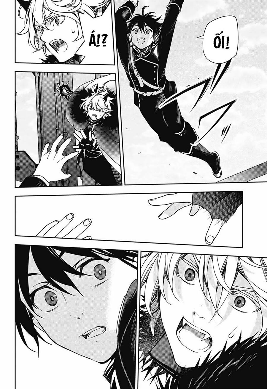 Owari No Seraph: Chương 119