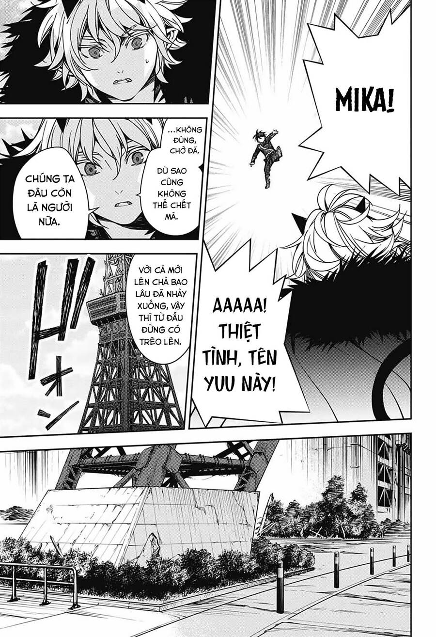 Owari No Seraph: Chương 119