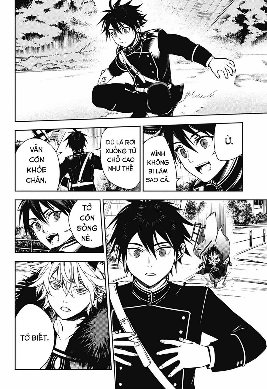 Owari No Seraph: Chương 119