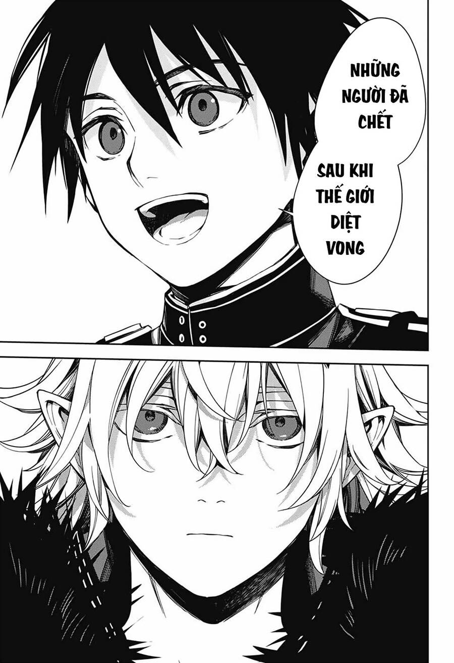 Owari No Seraph: Chương 119