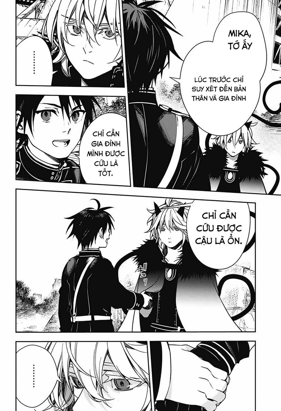 Owari No Seraph: Chương 119