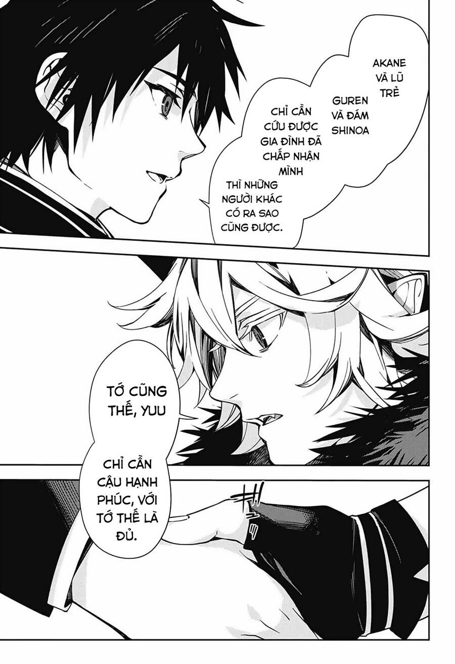 Owari No Seraph: Chương 119