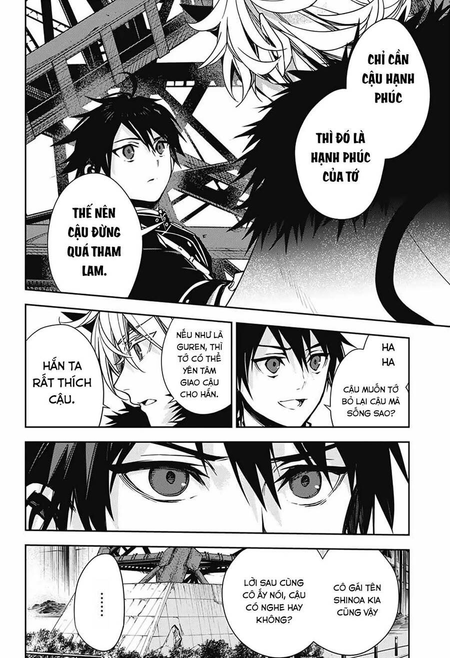 Owari No Seraph: Chương 119