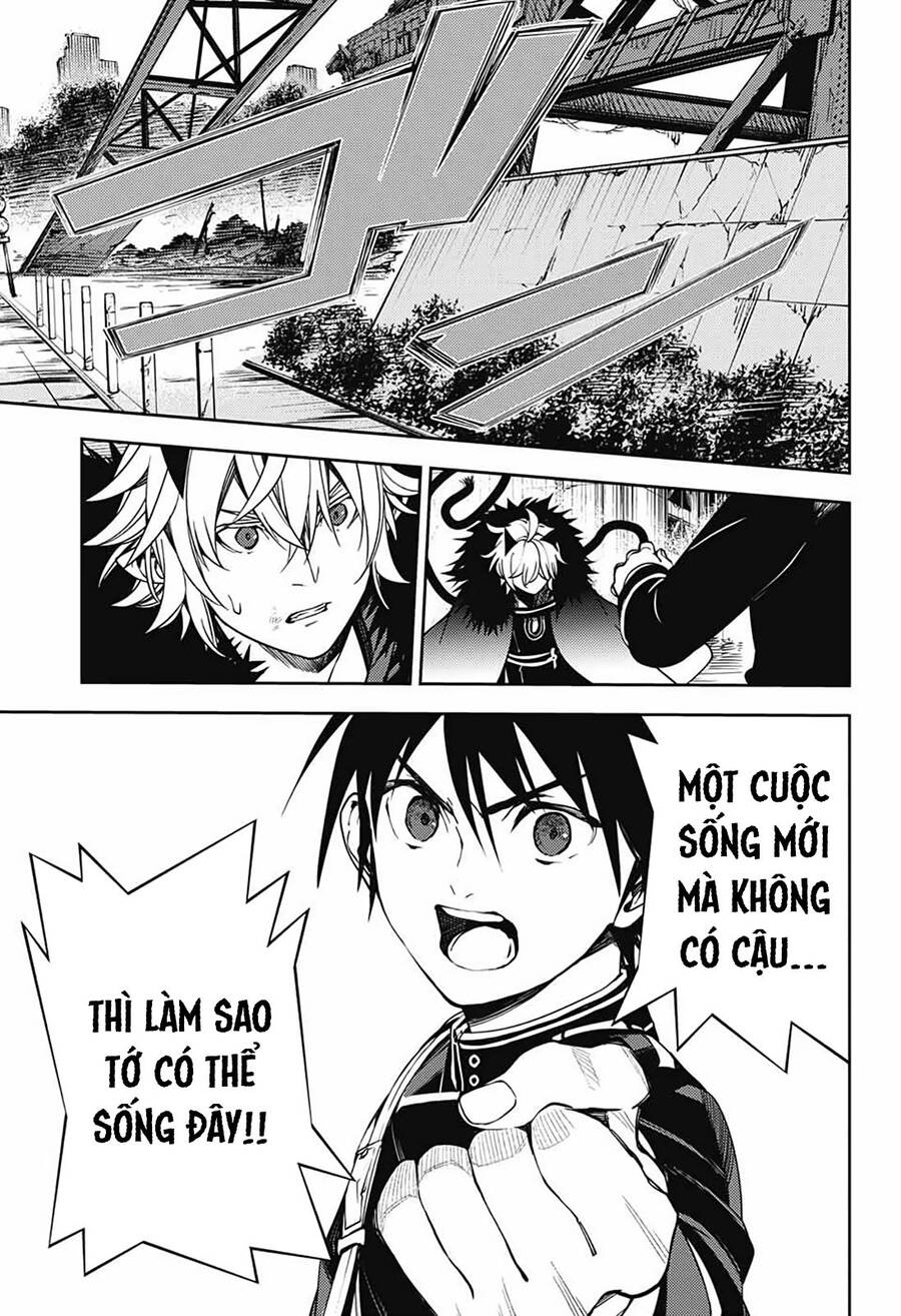 Owari No Seraph: Chương 119