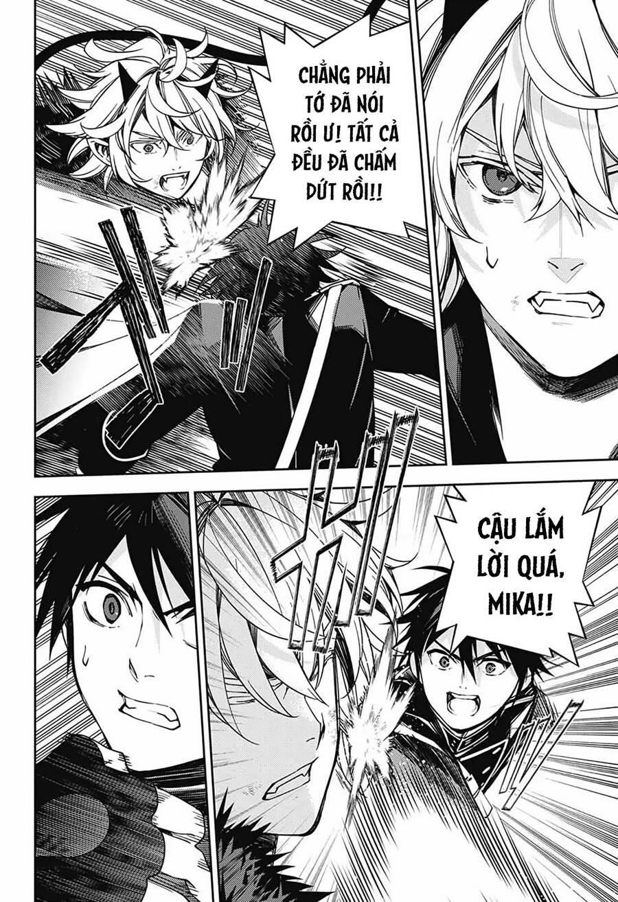 Owari No Seraph: Chương 119