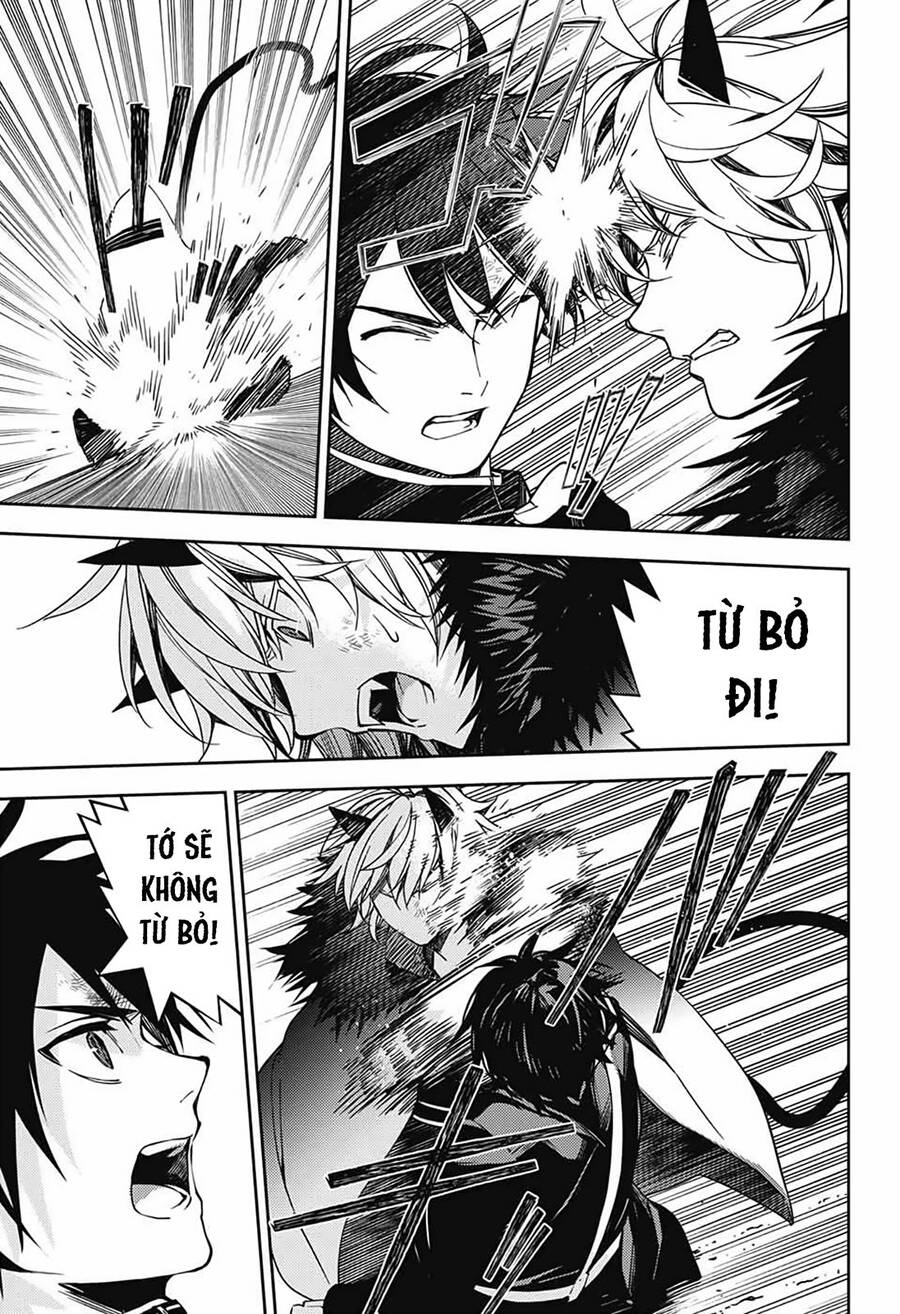 Owari No Seraph: Chương 119
