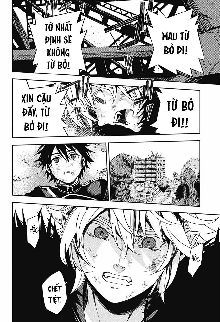 Owari No Seraph: Chương 119