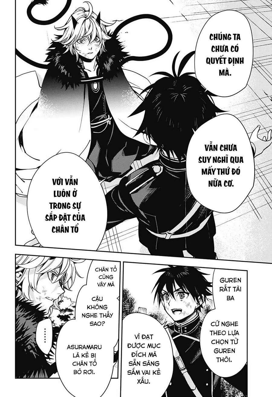 Owari No Seraph: Chương 119