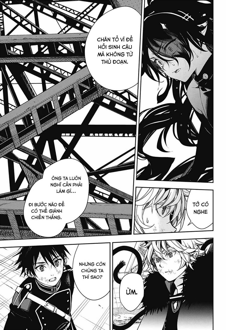 Owari No Seraph: Chương 119