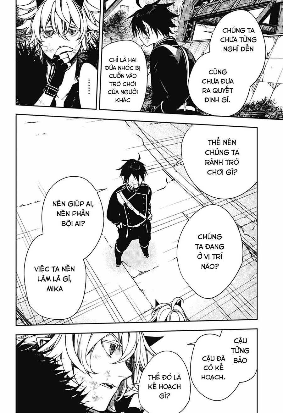Owari No Seraph: Chương 119