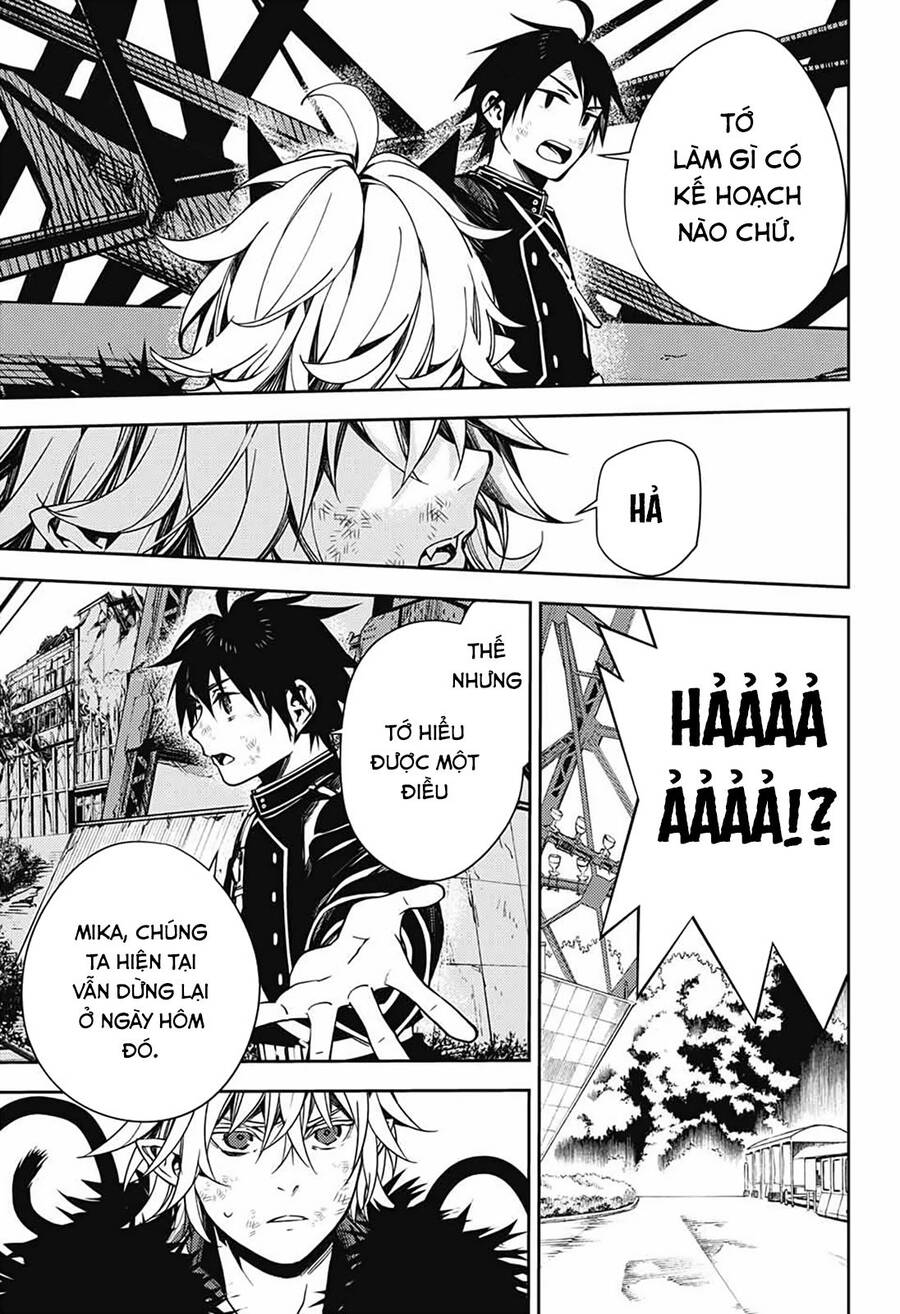 Owari No Seraph: Chương 119
