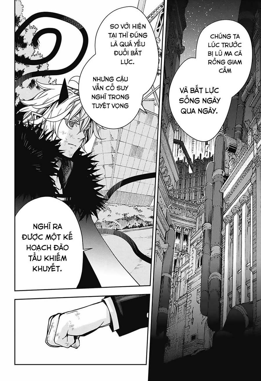 Owari No Seraph: Chương 119