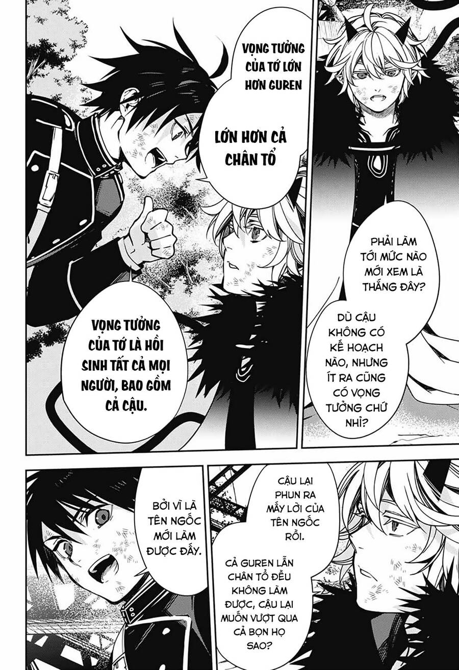 Owari No Seraph: Chương 119
