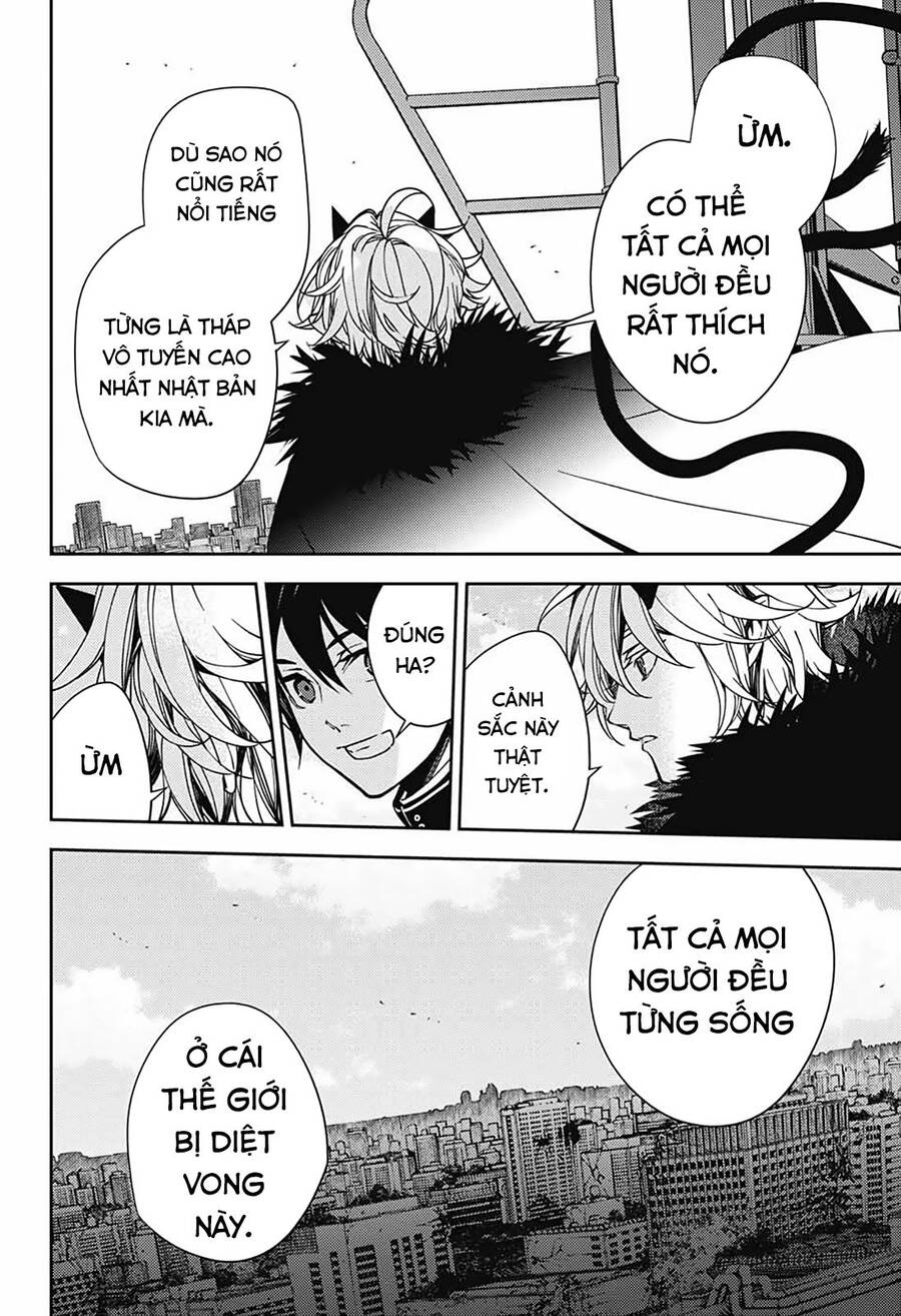 Owari No Seraph: Chương 119
