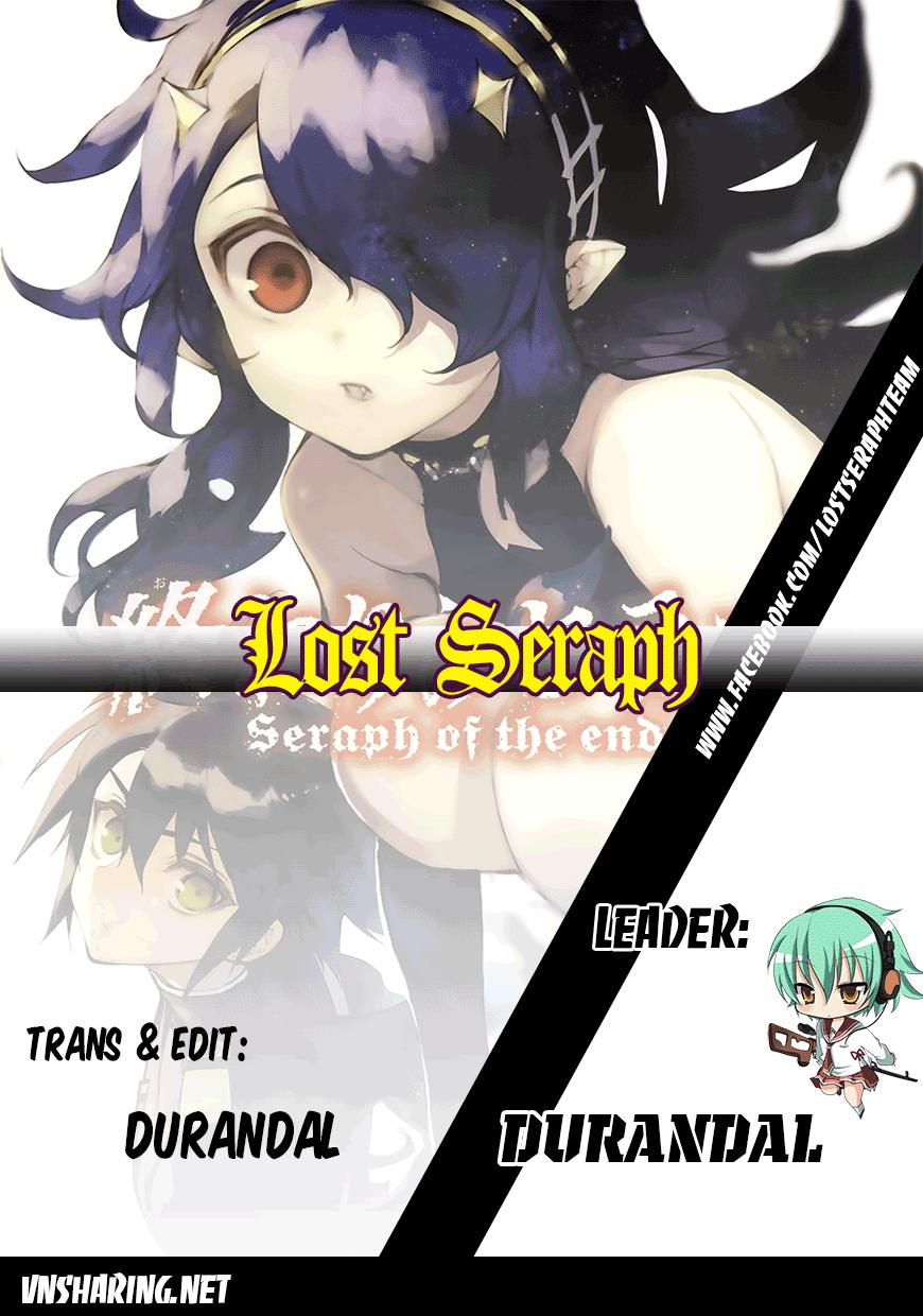 Owari No Seraph: Chương 12