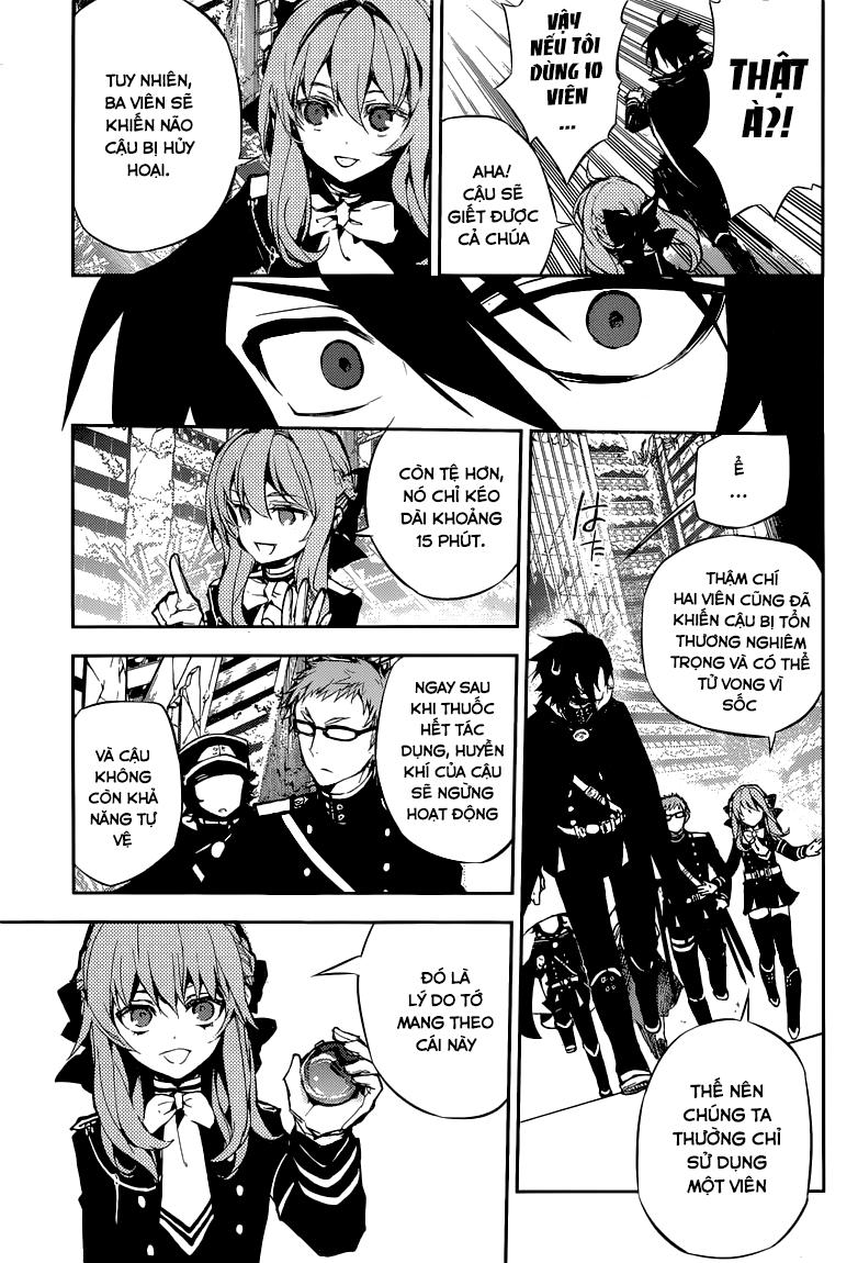 Owari No Seraph: Chương 12